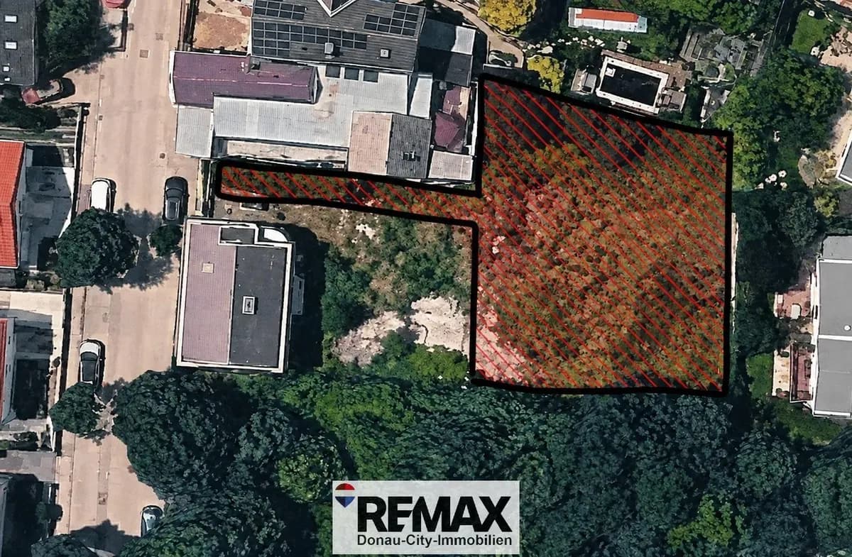 Grundstück kaufen in Baden – 735 m², € 395.000 – Bild 3 von 6