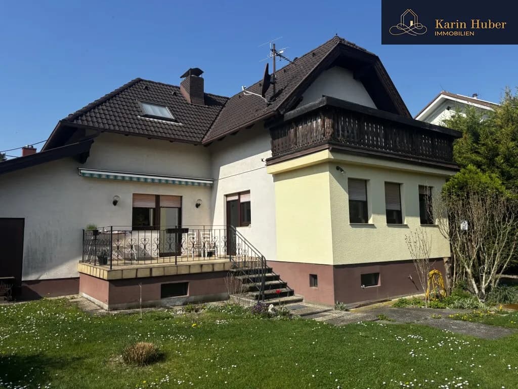 4-Zimmer-Haus mieten in Wien – 135 m², € 2.530