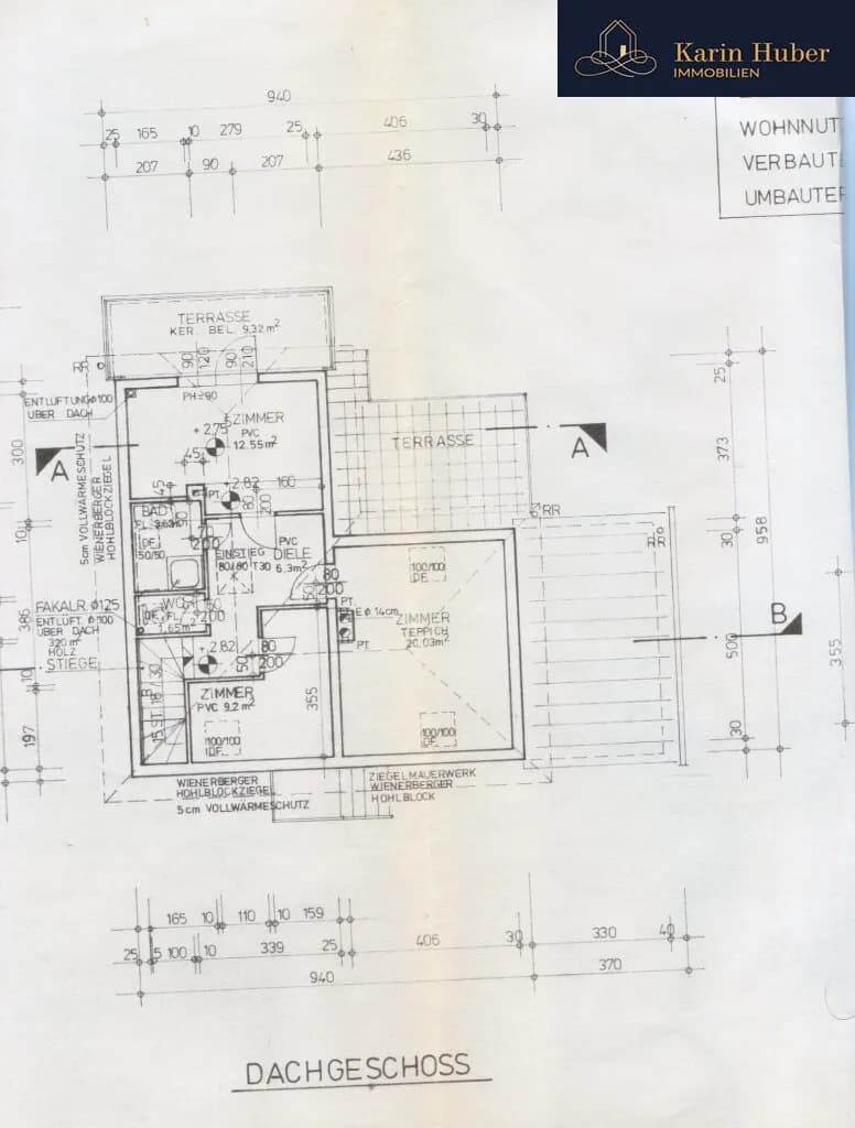 4-Zimmer-Haus mieten in Wien – 135 m², € 2.530 – Bild 18 von 20