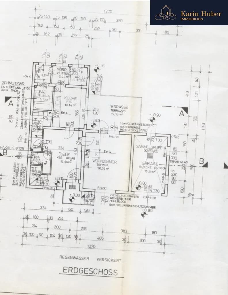 4-Zimmer-Haus mieten in Wien – 135 m², € 2.530 – Bild 19 von 20