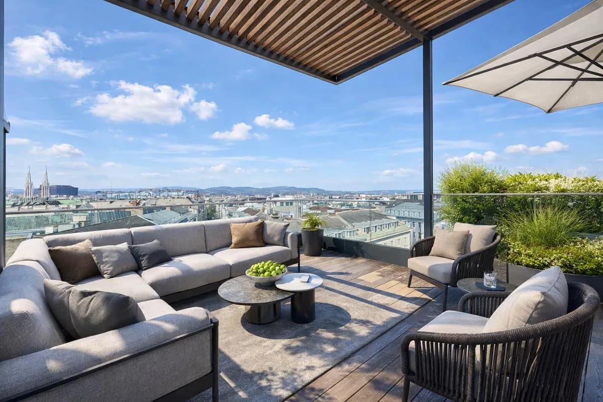 4-Zimmer-Wohnung kaufen in Wien – 217,4 m²