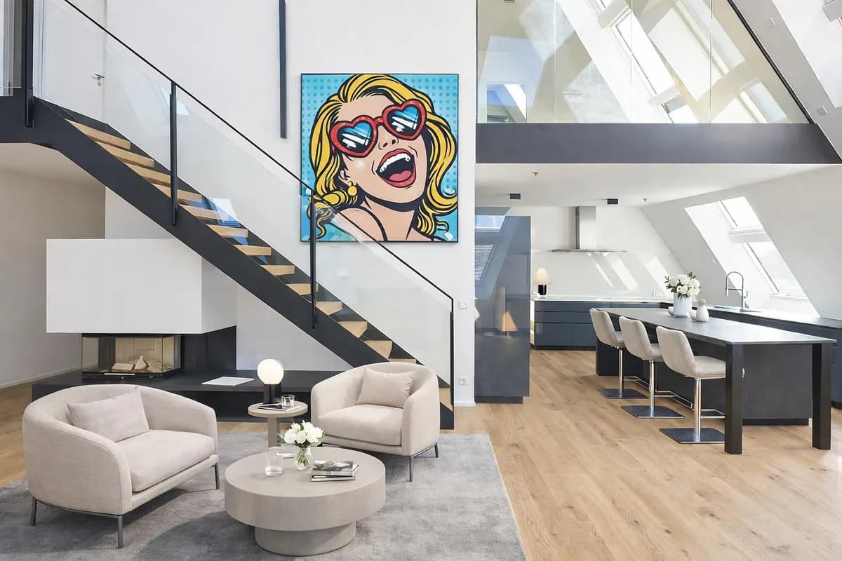4-Zimmer-Wohnung kaufen in Wien – 217,4 m² – Bild 2 von 6