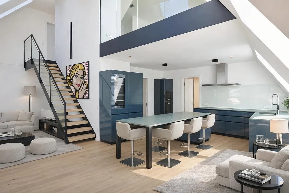 4-Zimmer-Wohnung kaufen in Wien – 217,4 m² – Bild 4 von 6
