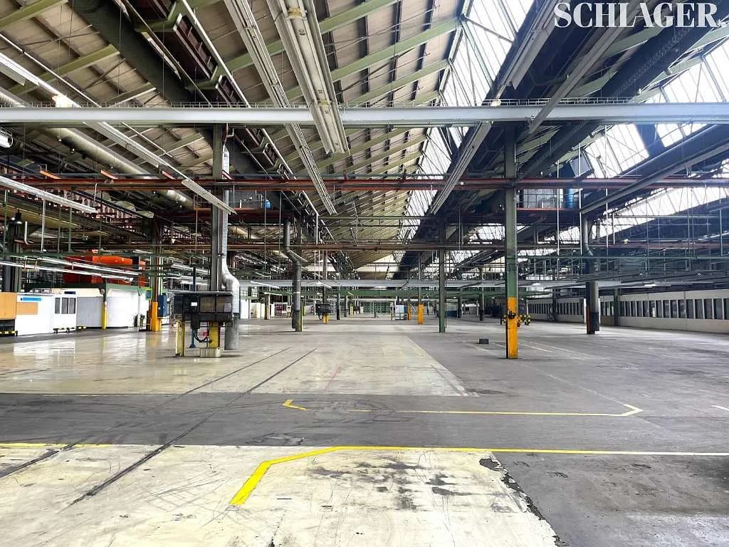 Gewerbeimmobilie mieten in Bruck-Mürzzuschlag – 9 999 m² – Bild 3 von 5