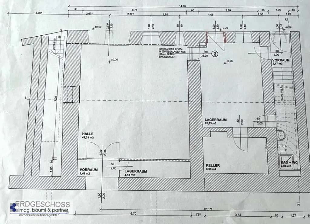 6-Zimmer-Haus kaufen in Tulln – 240,68 m², € 499.000 – Bild 27 von 29