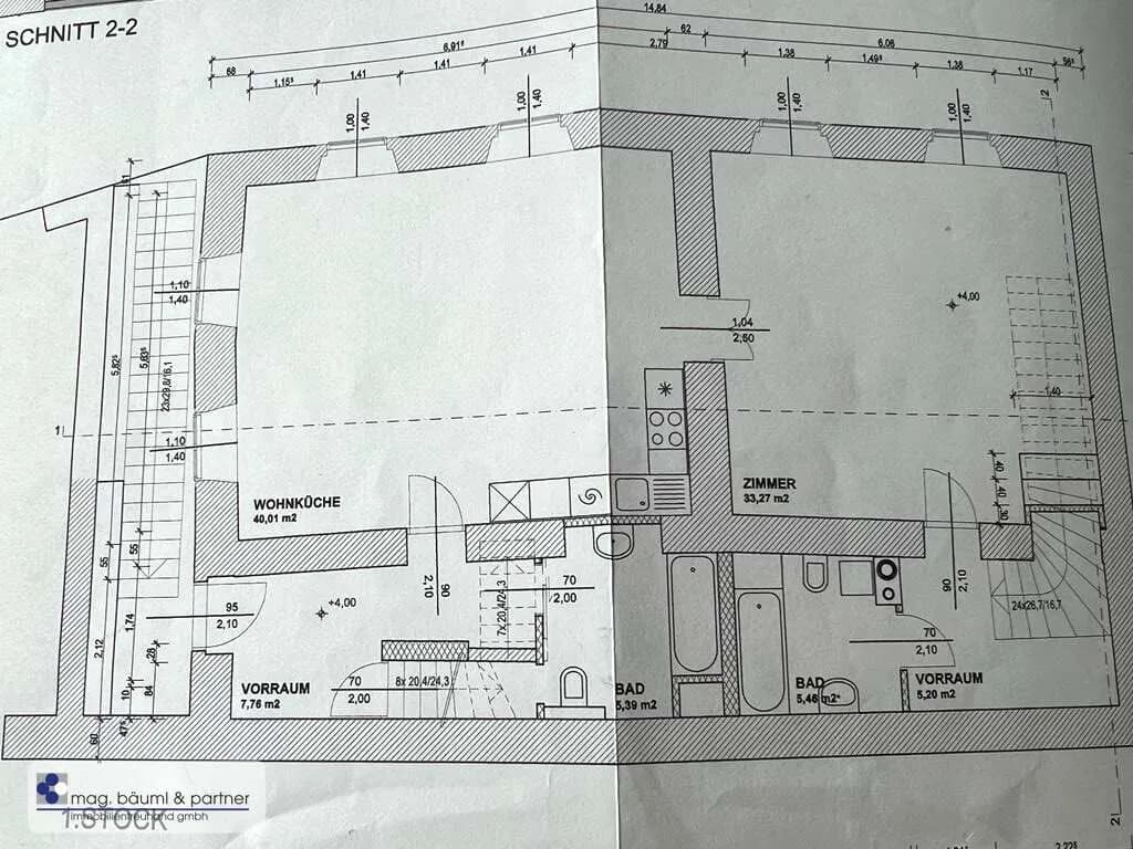 6-Zimmer-Haus kaufen in Tulln – 240,68 m², € 499.000 – Bild 28 von 29