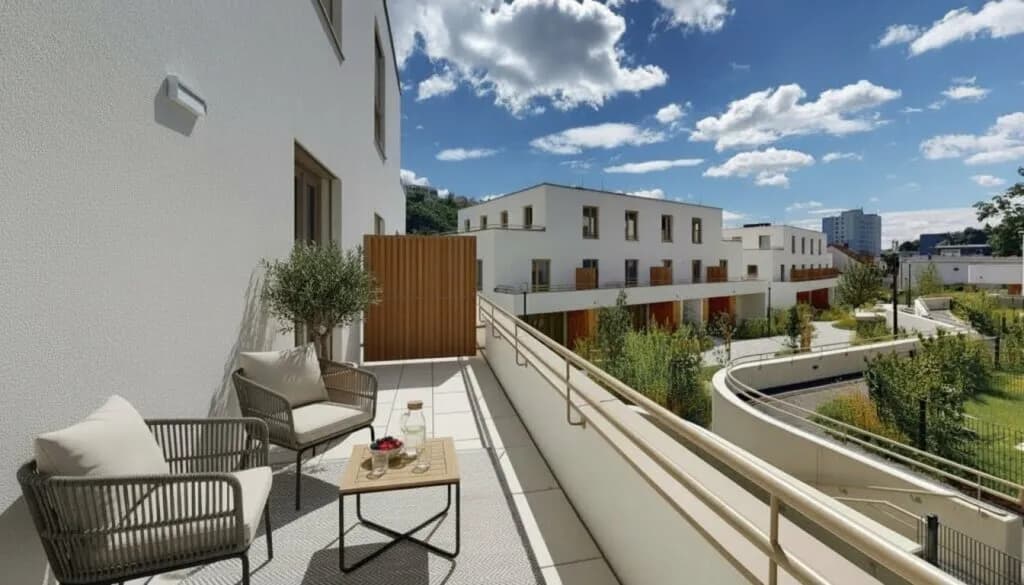 2-Zimmer-Wohnung kaufen in Krems an der Donau – 48,64 m², € 298.600