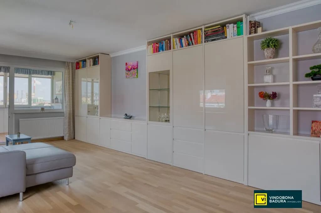 3-Zimmer-Wohnung kaufen in Wien – 88,53 m², € 310.000 – Bild 5 von 9
