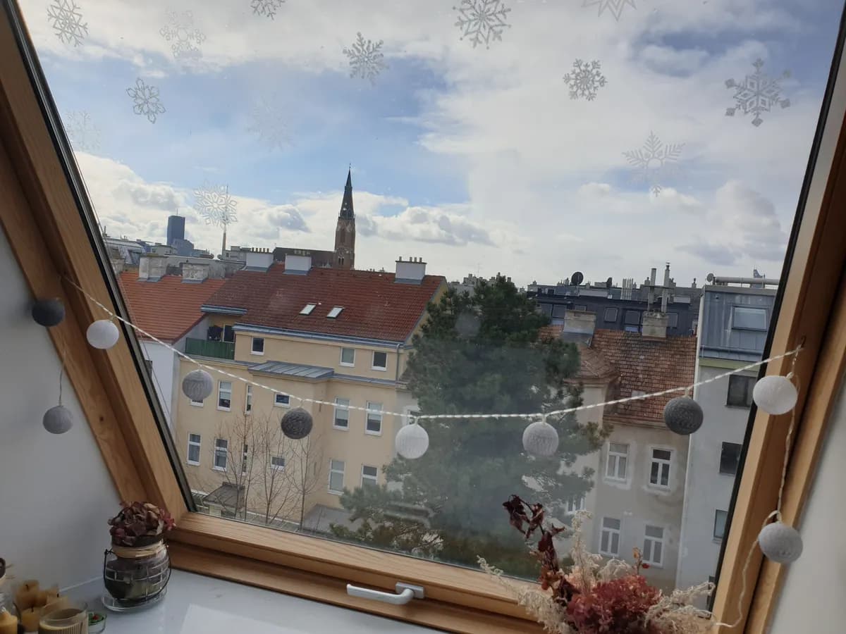 2-Zimmer-Wohnung mieten in Wien – 45 m², € 550