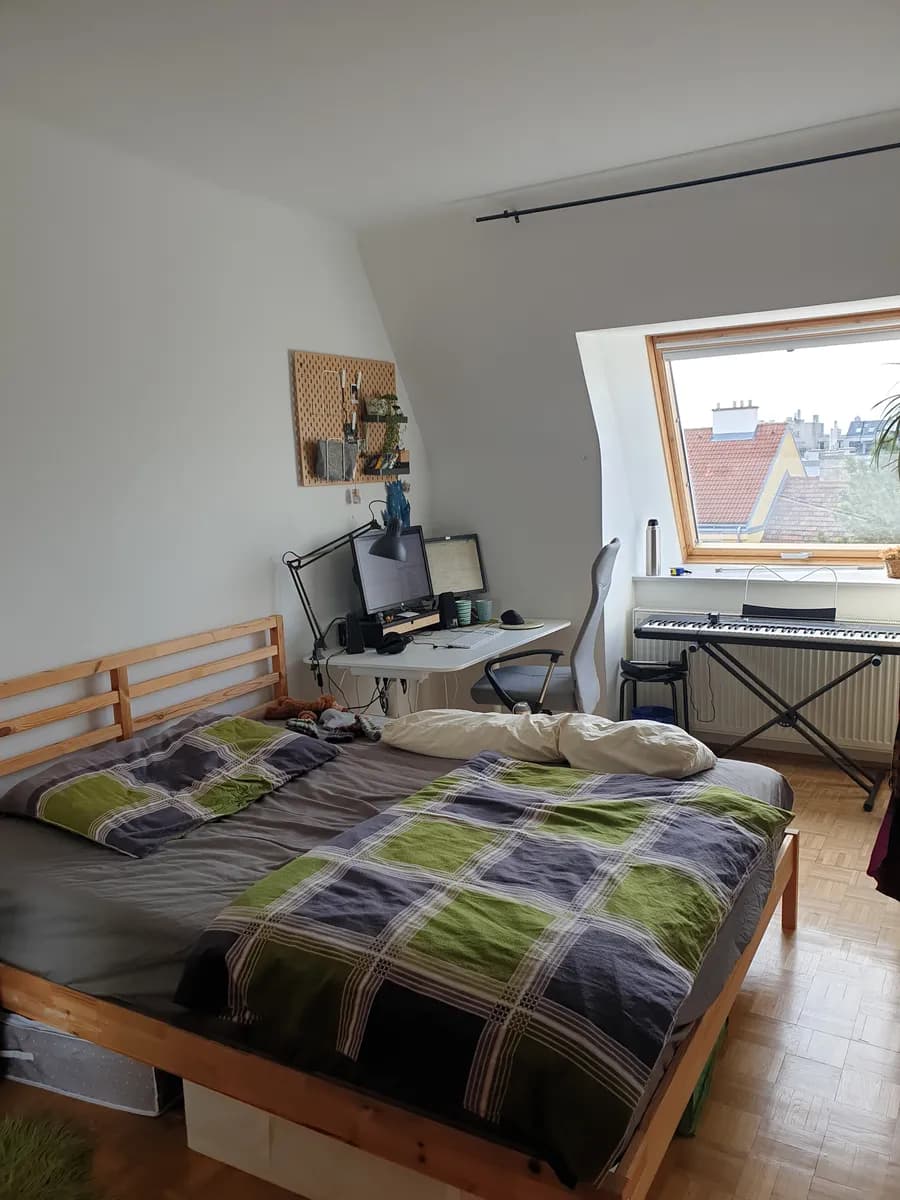 2-Zimmer-Wohnung mieten in Wien – 45 m², € 550 – Bild 5 von 6