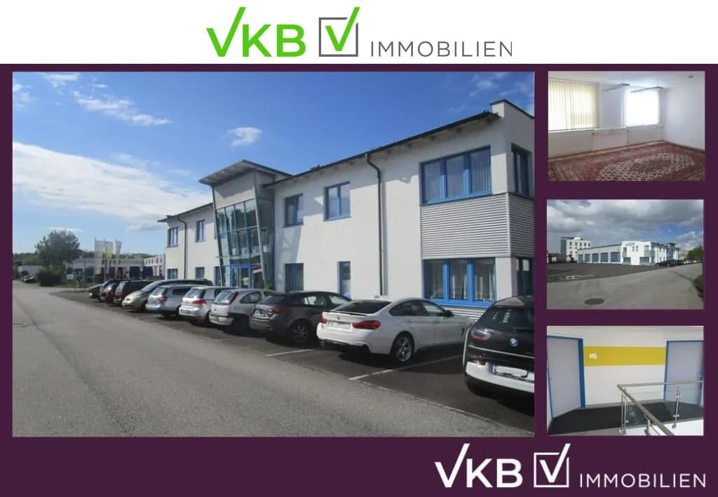 6-Zimmer-Gewerbeimmobilie mieten in Linz Land – 100 m², € 900 – Bild 1 von 20