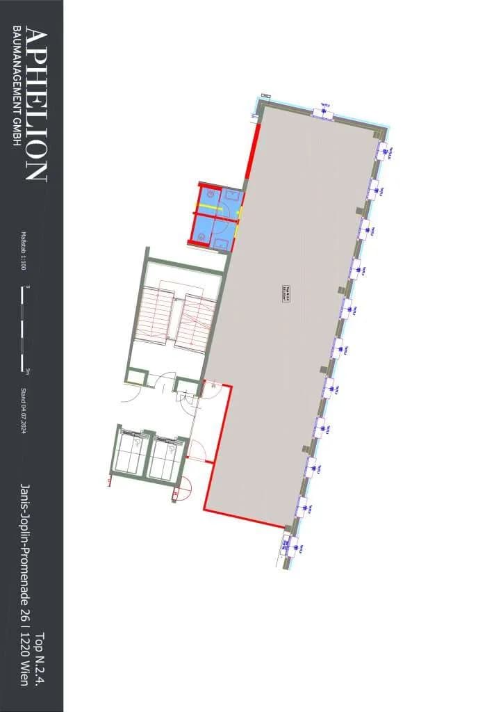 Gewerbeimmobilie mieten in Wien – 162 m², € 3.151 – Bild 9 von 9