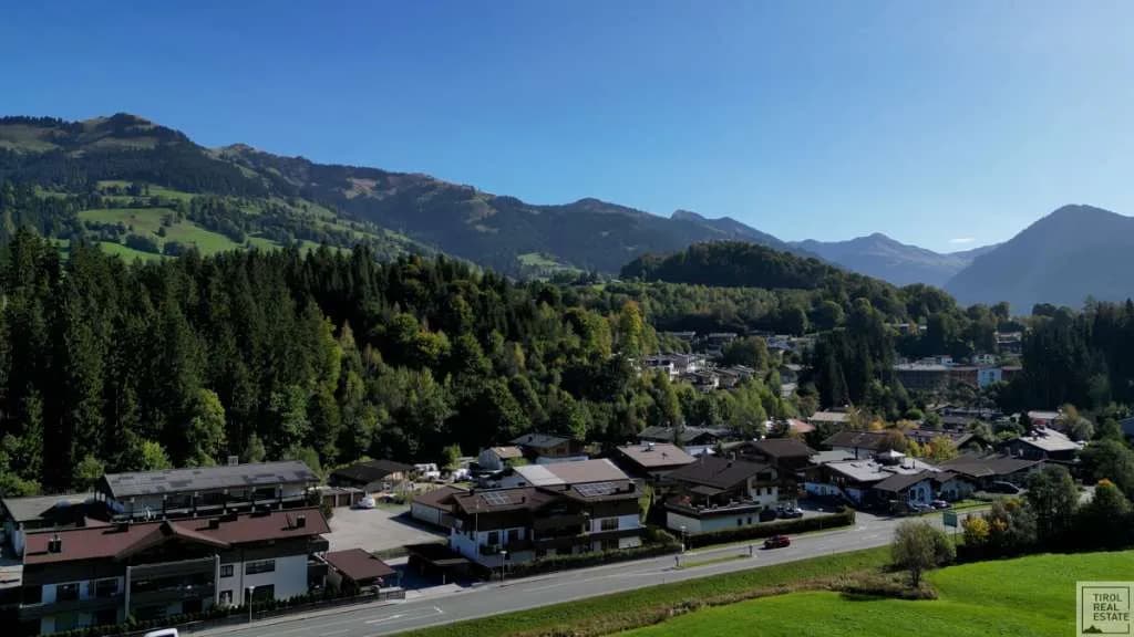 2-Zimmer-Wohnung kaufen in Kitzbühel – 45,45 m², € 380.000 – Bild 2 von 14