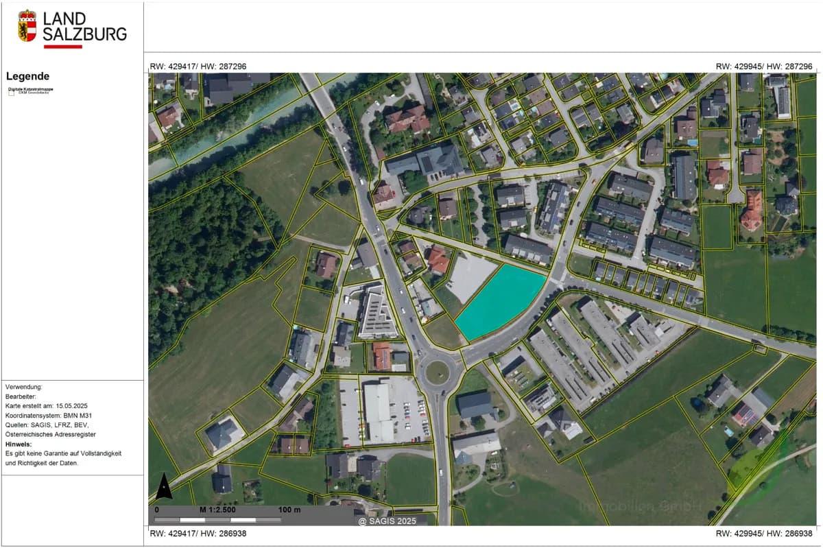 Grundstück kaufen in Hallein – 2 300 m², € 3.500.000 – Bild 6 von 8