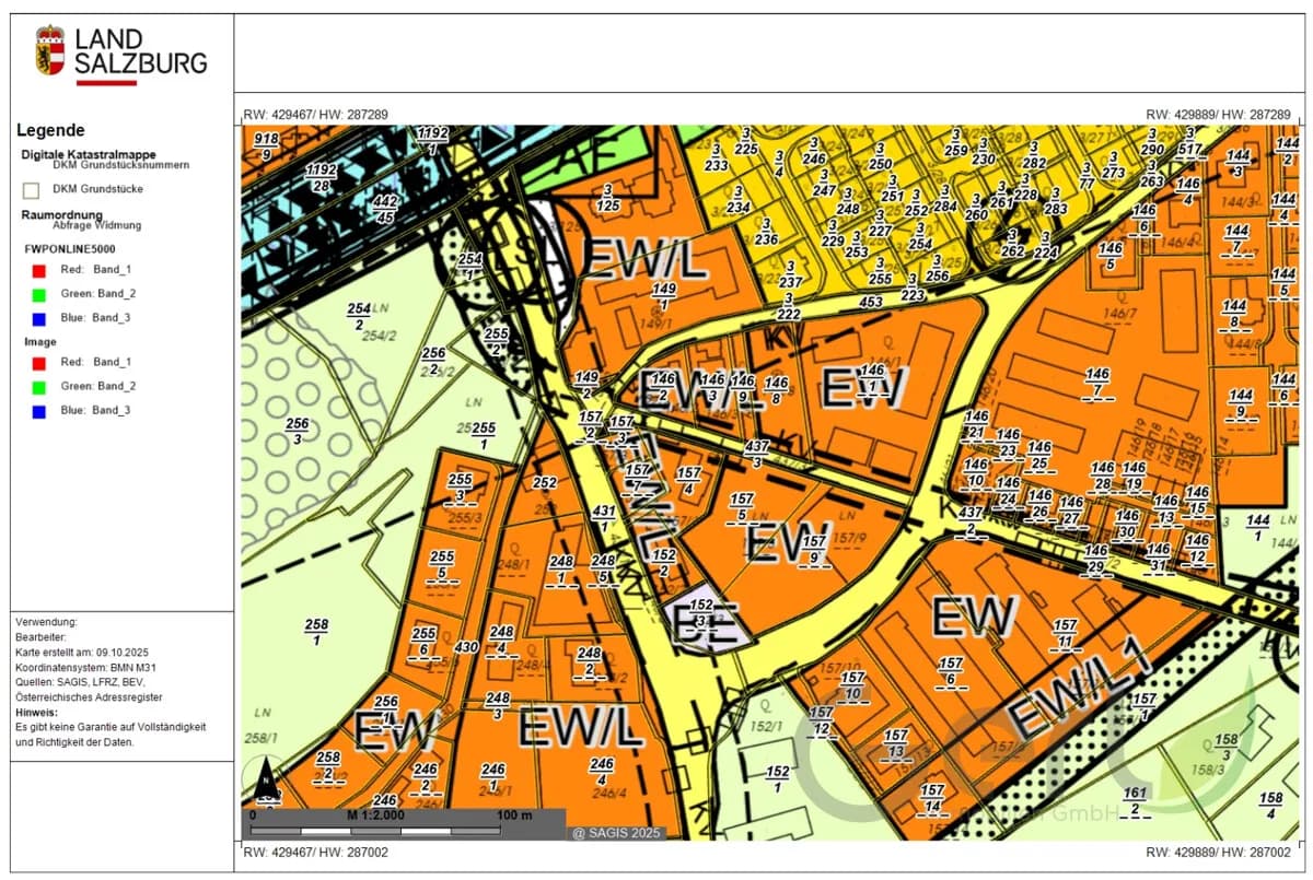 Grundstück kaufen in Hallein – 2 300 m², € 3.500.000 – Bild 8 von 8