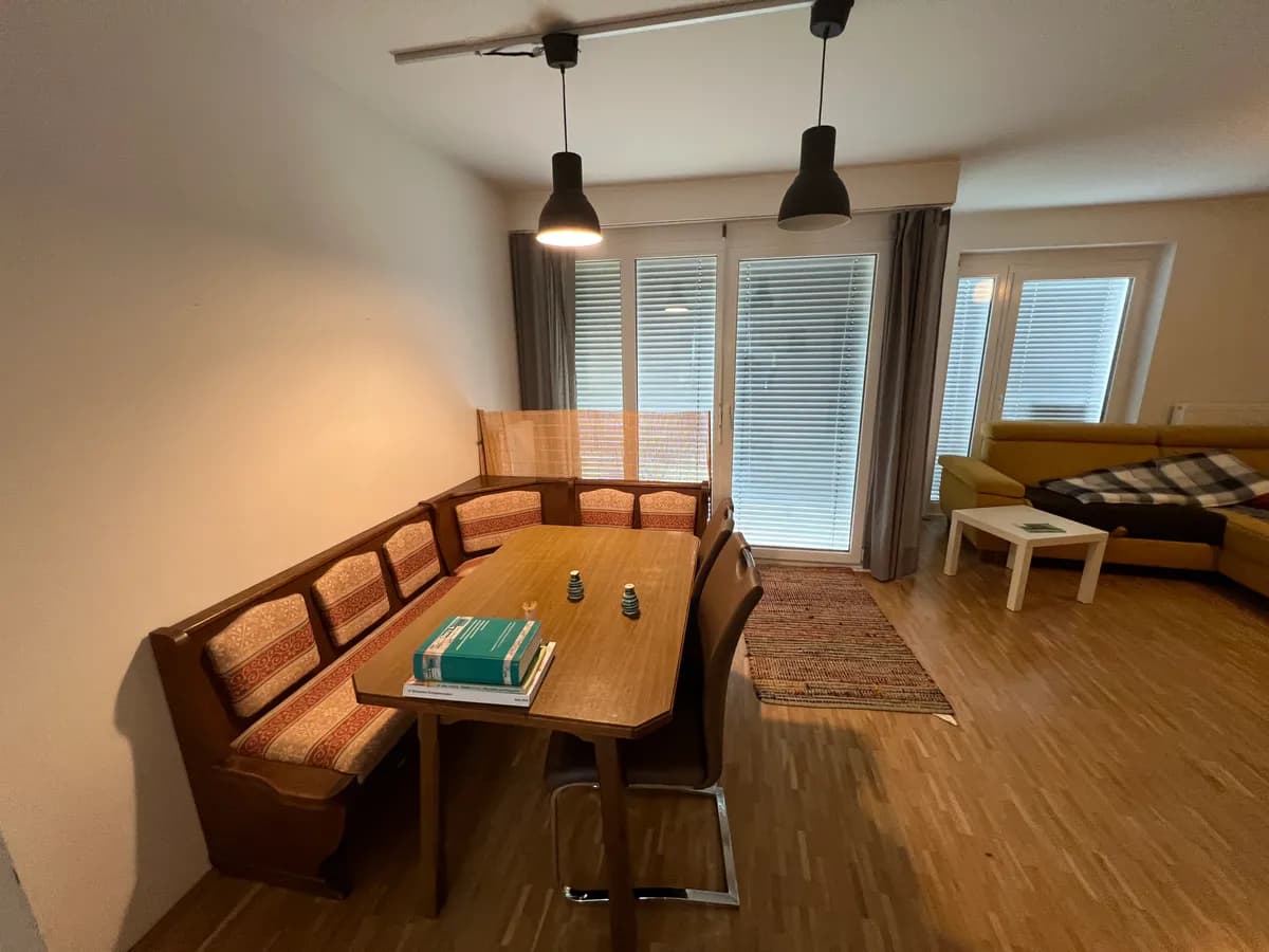 2-Zimmer-Wohnung mieten in Graz – 80 m², € 895 – Bild 1 von 17