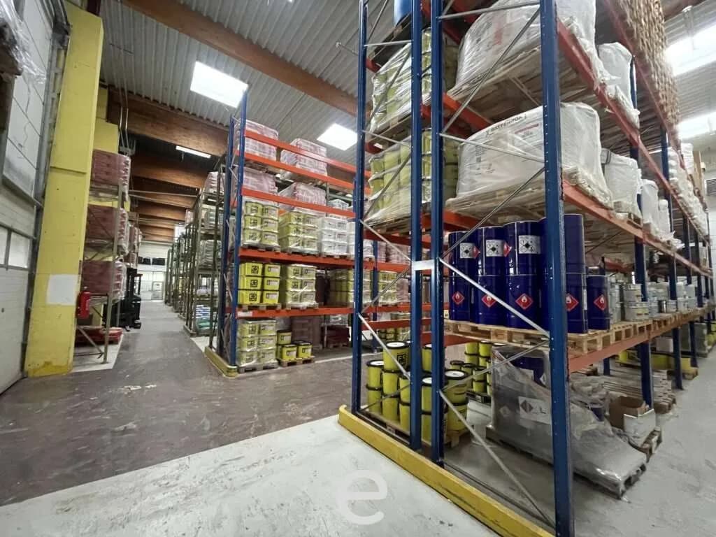 Gewerbeimmobilie mieten in Linz – 858 m²