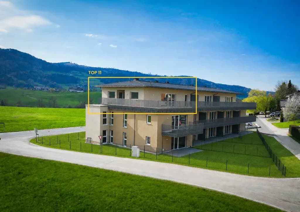3-Zimmer-Wohnung kaufen in Vöcklabruck – 97,98 m², € 572.500