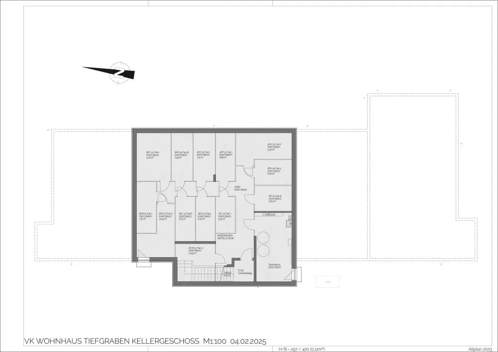 3-Zimmer-Wohnung kaufen in Vöcklabruck – 97,98 m², € 572.500 – Bild 9 von 11