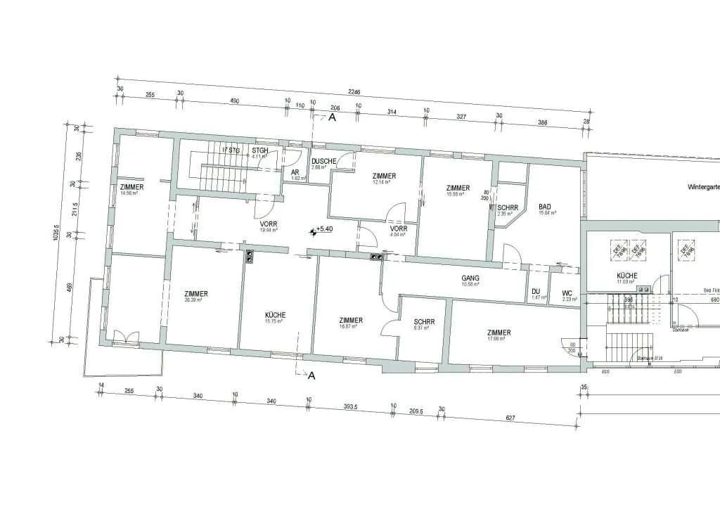 Haus kaufen in Krems Land – 1 328 m², € 1.290.000 – Bild 29 von 32