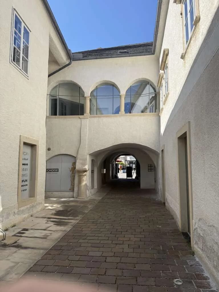 Gewerbeimmobilie mieten in Eisenstadt – 120 m², € 1.046 – Bild 2 von 8