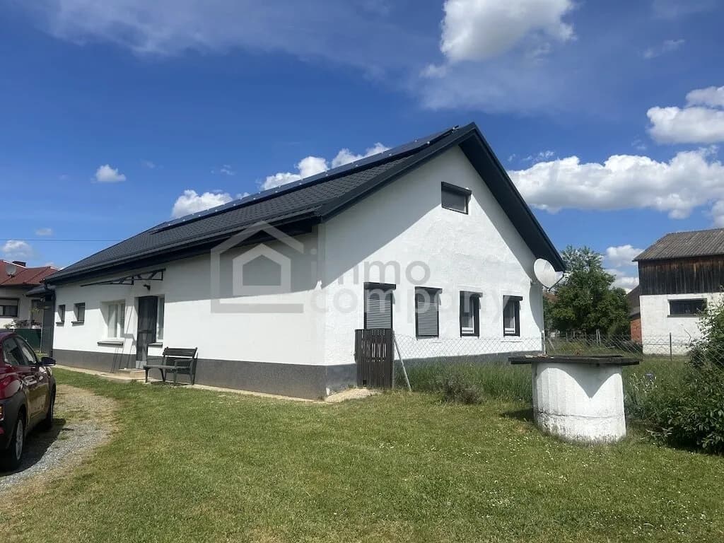 4-Zimmer-Haus kaufen in Güssing – 120 m², € 339.000