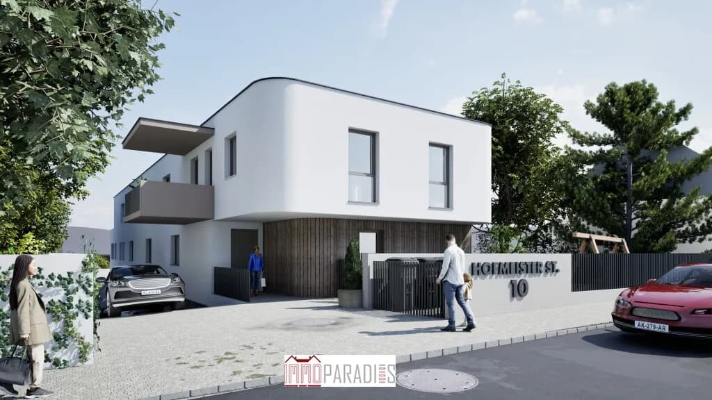 3-Zimmer-Wohnung kaufen in Bruck an der Leitha – 79,95 m², € 349.842 – Bild 2 von 5