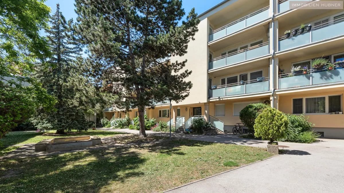 4-Zimmer-Wohnung kaufen in Baden – 107 m², € 490.000
