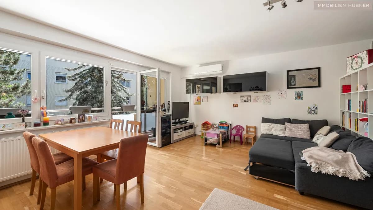 4-Zimmer-Wohnung kaufen in Baden – 107 m², € 490.000 – Bild 2 von 13