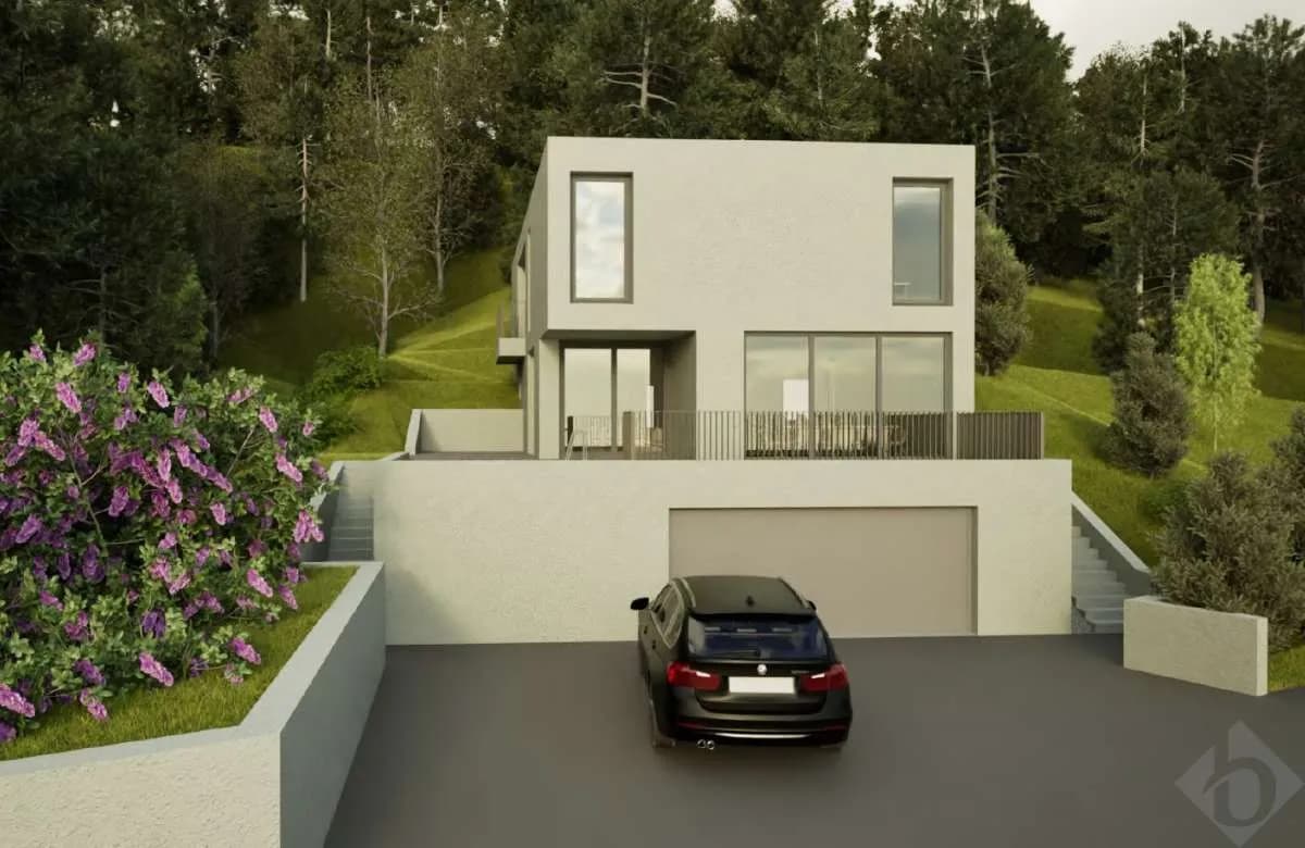 4-Zimmer-Haus kaufen in Salzburg-Umgebung – 191,54 m², € 2.998.000 – Bild 4 von 4
