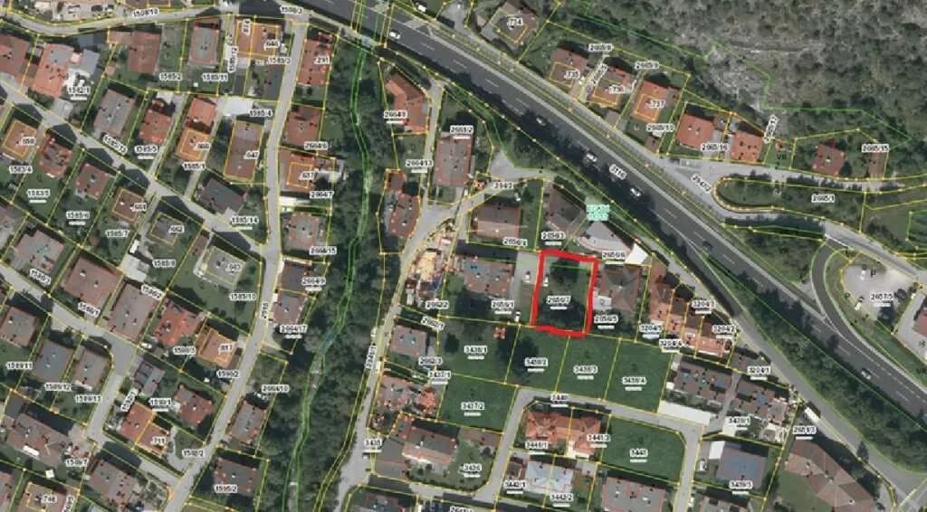 Grundstück kaufen in Innsbruck-Land – 663 m², € 670.000 – Bild 2 von 6