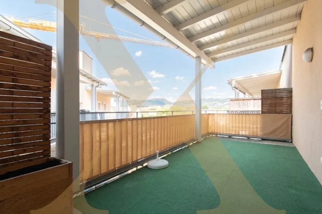 3-Zimmer-Wohnung mieten in Linz – 88 m², € 1.238