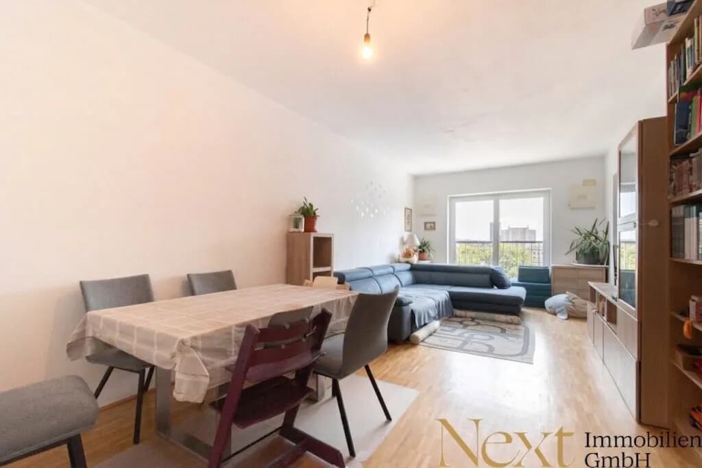 3-Zimmer-Wohnung mieten in Linz – 88 m², € 1.238 – Bild 4 von 9