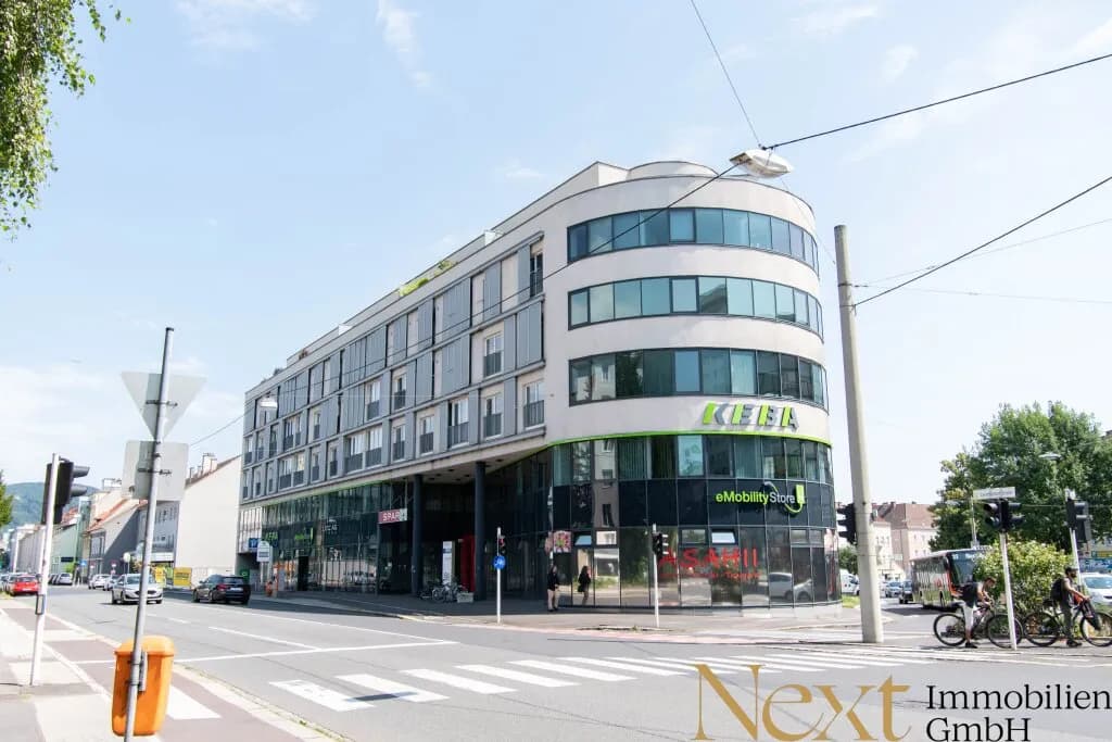 3-Zimmer-Wohnung mieten in Linz – 88 m², € 1.238 – Bild 8 von 9