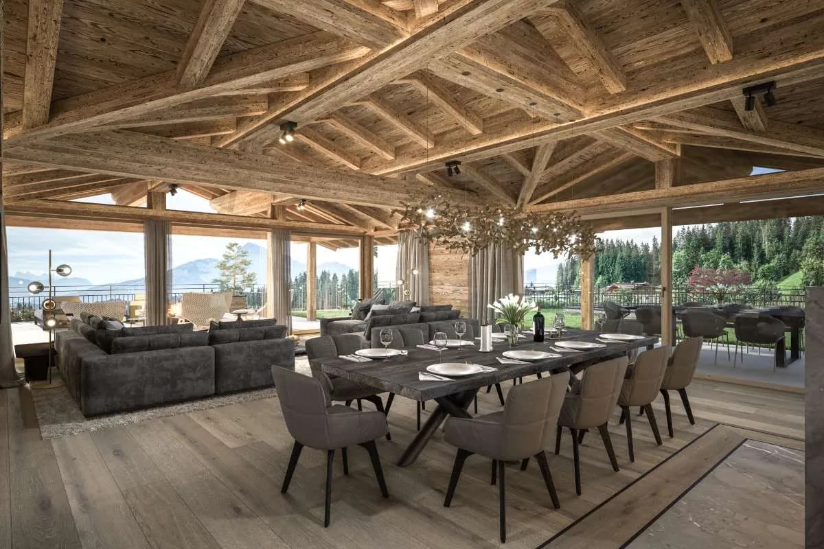 Grundstück kaufen in Kitzbühel – 1 401 m², € 4.900.000 – Bild 5 von 9