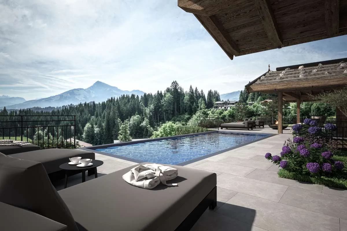 Grundstück kaufen in Kitzbühel – 1 401 m², € 4.900.000 – Bild 8 von 9