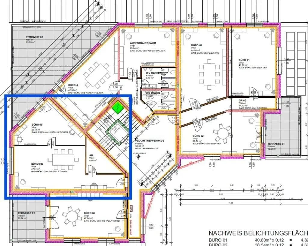 Gewerbeimmobilie mieten in Vöcklabruck – 83 m², € 1.109 – Bild 14 von 14
