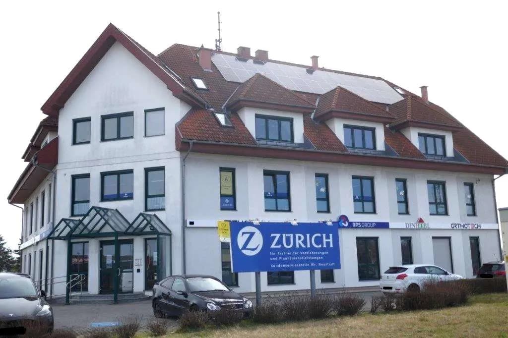 2-Zimmer-Gewerbeimmobilie mieten in Wiener Neustadt – 44 m², € 760 – Bild 2 von 2