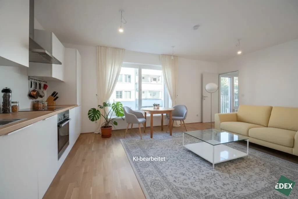 2-Zimmer-Wohnung kaufen in Wien – 42,16 m², € 220.000