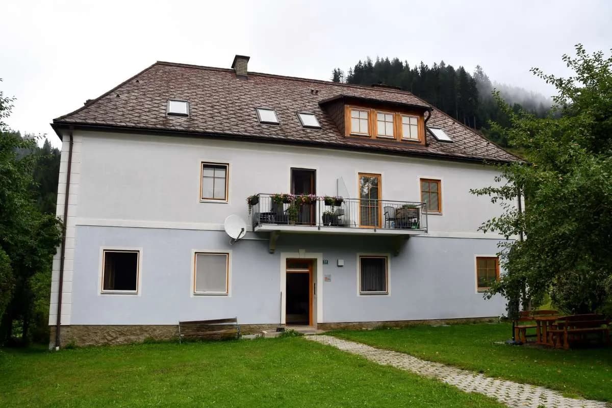 1-Zimmer-Wohnung mieten in Murtal – 48,43 m², € 486 – Bild 1 von 7