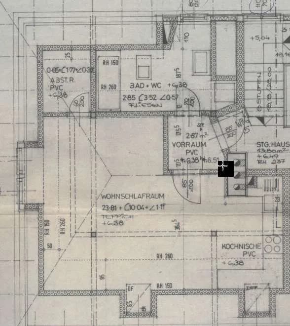 1-Zimmer-Wohnung mieten in Murtal – 48,43 m², € 486 – Bild 6 von 7