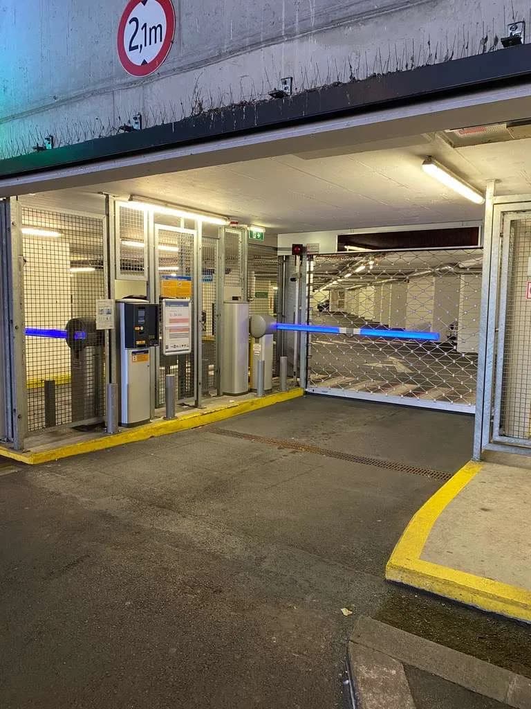 Immobilie mieten in Wien – 11 m², € 130 – Bild 1 von 4