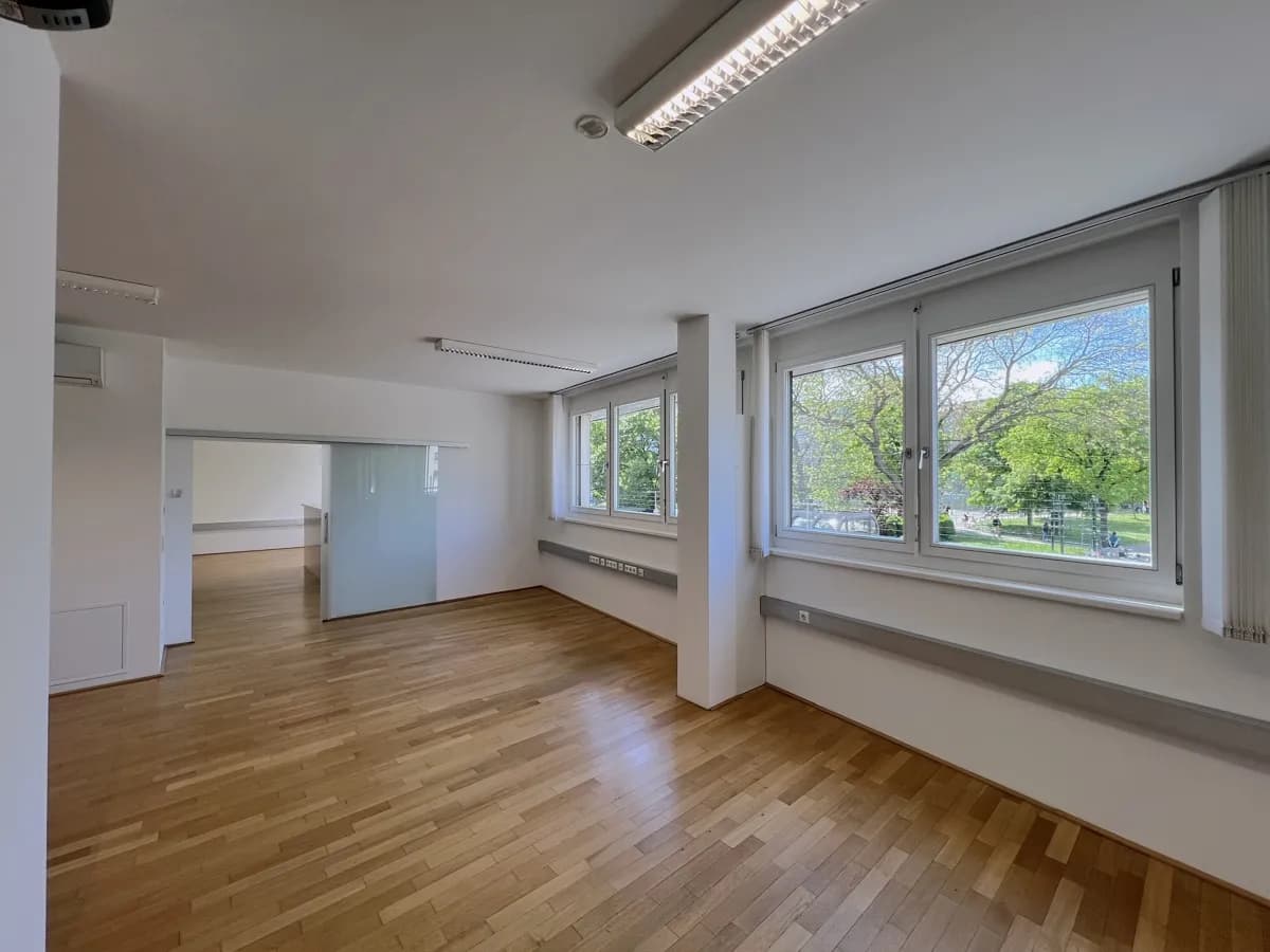 2-Zimmer-Gewerbeimmobilie mieten in Wien – 88 m², € 1.100 – Bild 2 von 12