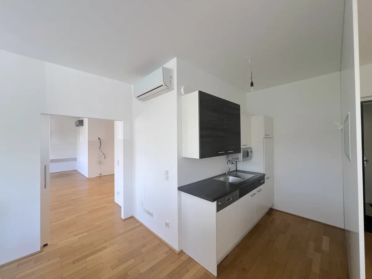 2-Zimmer-Gewerbeimmobilie mieten in Wien – 88 m², € 1.100 – Bild 4 von 12