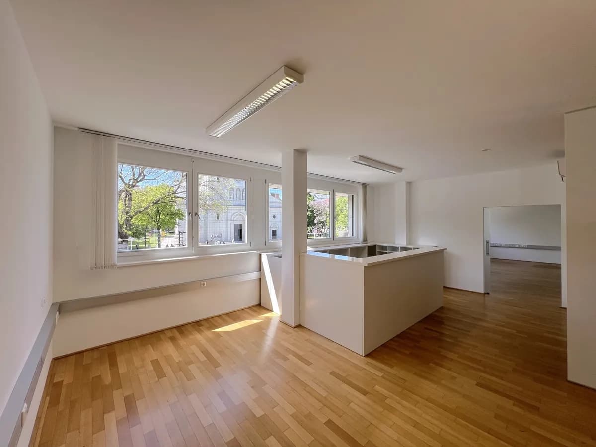 2-Zimmer-Gewerbeimmobilie mieten in Wien – 88 m², € 1.100 – Bild 5 von 12