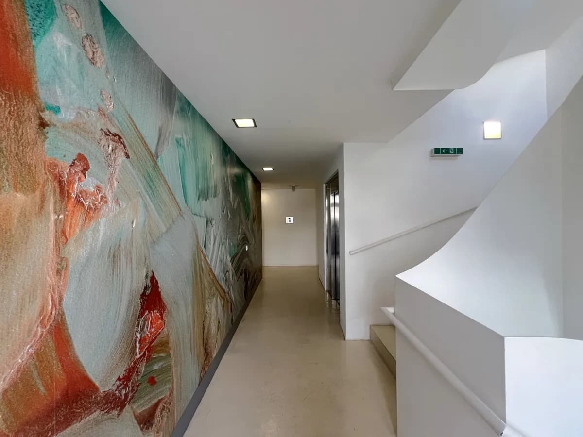 2-Zimmer-Gewerbeimmobilie mieten in Wien – 88 m², € 1.100 – Bild 7 von 12