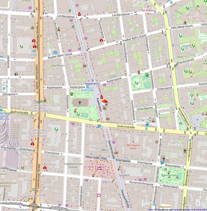 2-Zimmer-Gewerbeimmobilie mieten in Wien – 88 m², € 1.100 – Bild 12 von 12