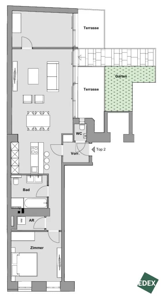 3-Zimmer-Wohnung kaufen in Wien – 86 m², € 764.000 – Bild 14 von 14