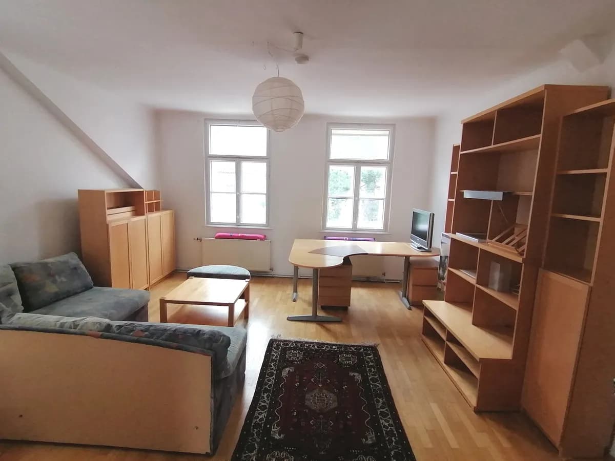 1-Zimmer-Wohnung mieten in Wien – 38 m², € 750