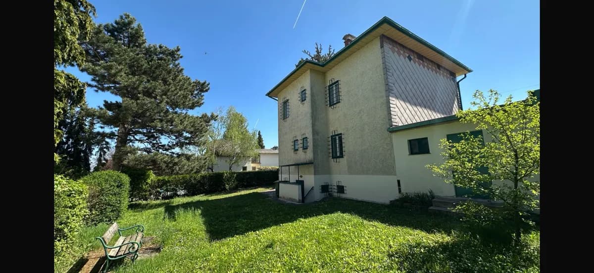 4-Zimmer-Haus mieten in Wien – 110 m², € 2.400 – Bild 10 von 12